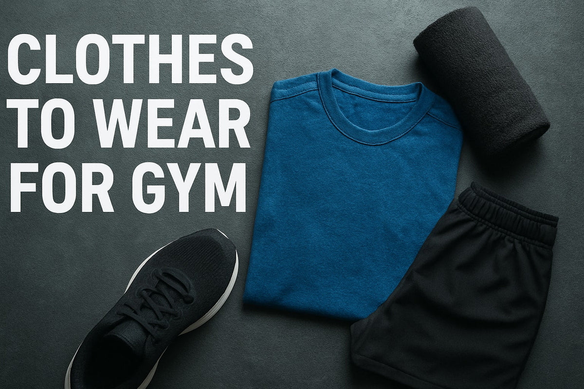 7 Essential Clothes to Wear for Gym in 2026 - Elena Apparel