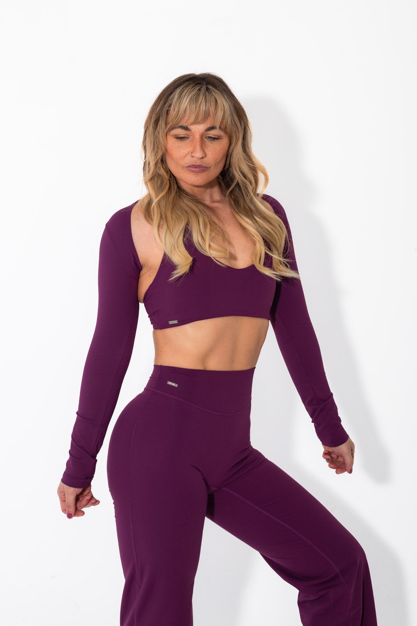 Pre Order - Elena Soft Core 2.0 Summer Edit Collection - The Gym Shrug - Elena Apparel