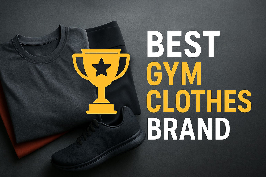 Best Gym Apparel Brands: Top Picks for Style and Performance