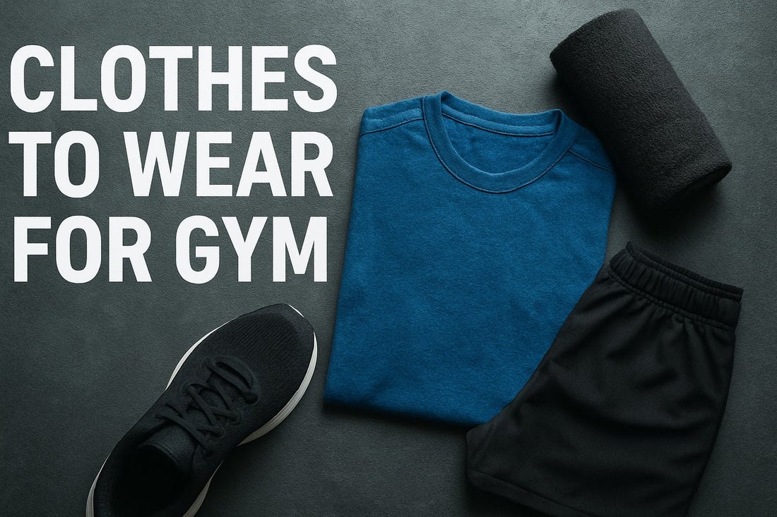 7 Essential Clothes to Wear for Gym in 2026 - Elena Apparel