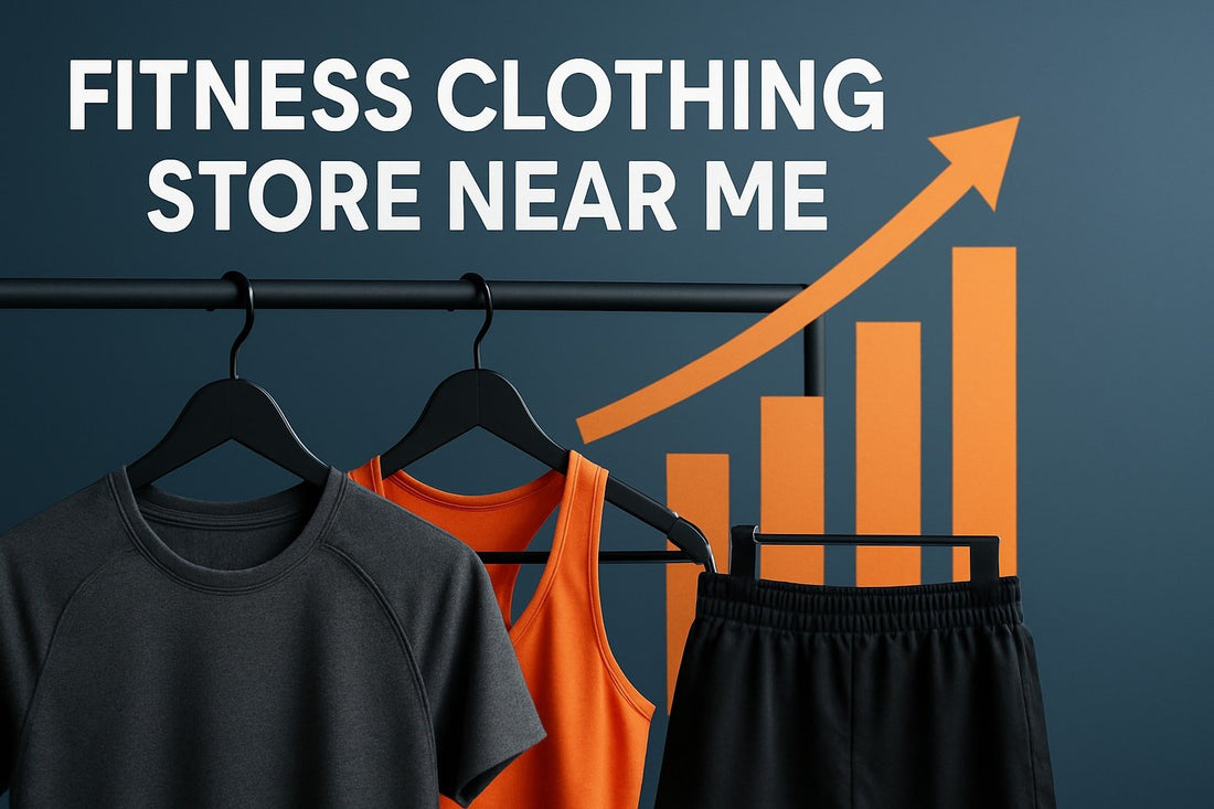 7 Essential Fitness Clothing Store Near Me Picks for 2025 - Elena Apparel