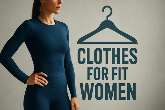 7 Must-Have Clothes for Fit Women to Elevate Your Style 2026 - Elena Apparel