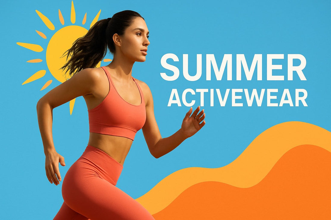 8 Must-Have Summer Activewear Picks for 2026 - Elena Apparel