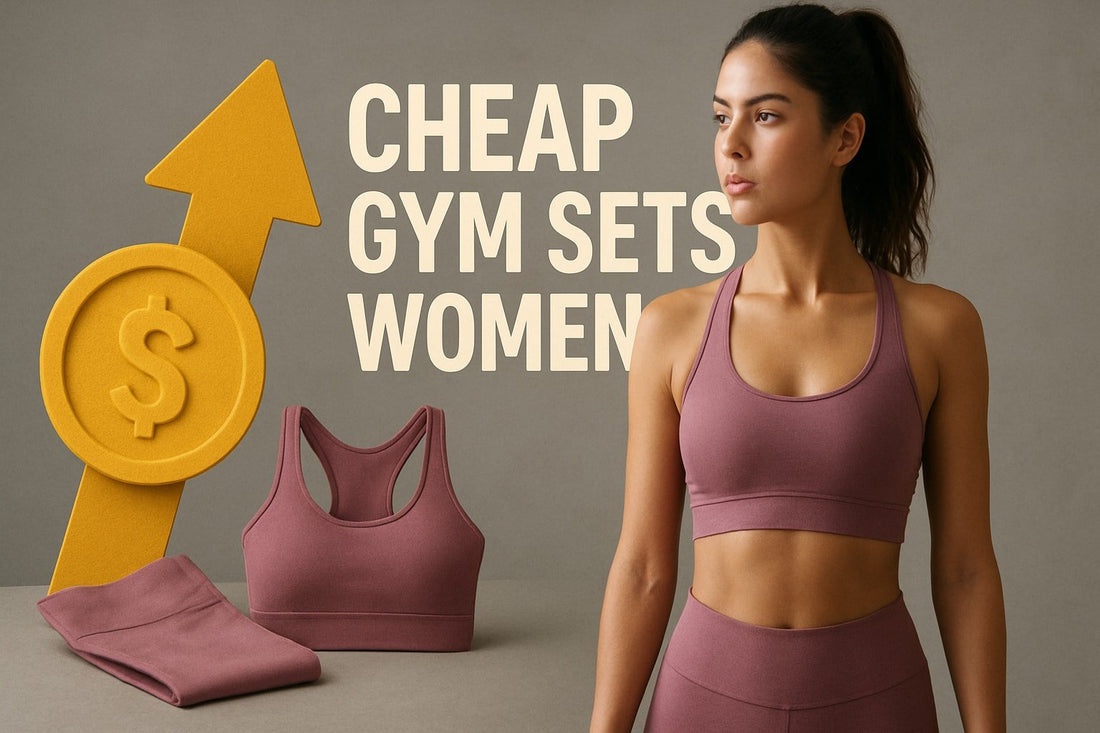 9 Best Cheap Gym Sets Women Will Love in 2026 - Elena Apparel