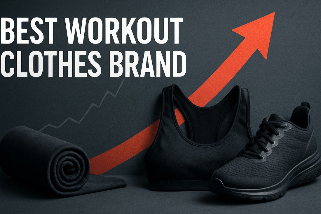 9 Essential Best Workout Clothes Brand Picks for 2026 - Elena Apparel