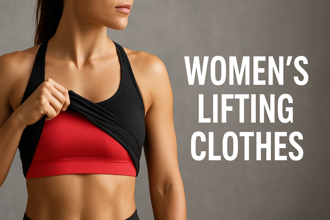9 Essential Womens Lifting Clothes Picks for 2026 - Elena Apparel