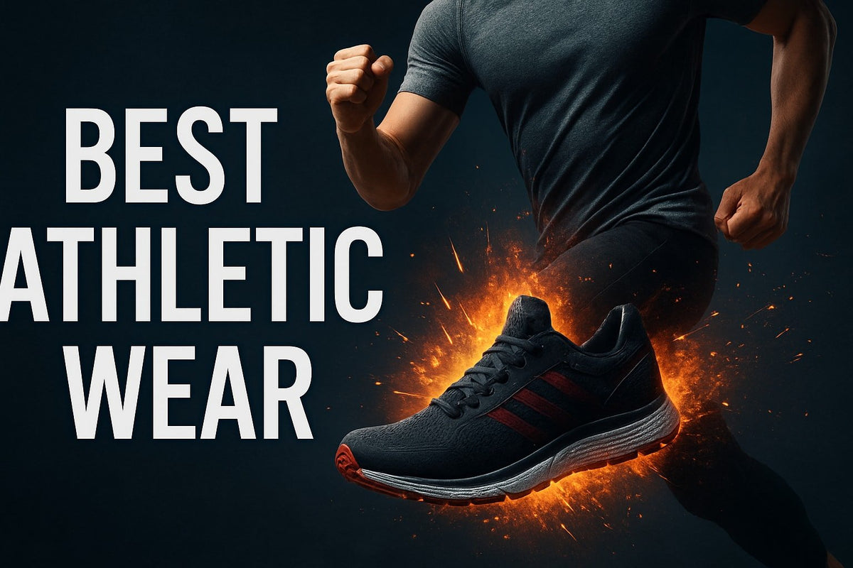 9 Must-Try Best Athletic Wear Picks for 2026 - Elena Apparel