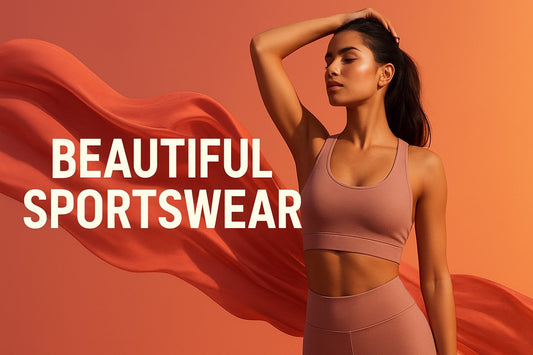 9 Stunning Beautiful Sportswear Picks to Elevate Your Style 2025 - Elena Apparel