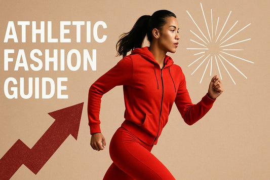 Athletic Fashion Guide 2026: Style Meets Performance - Elena Apparel