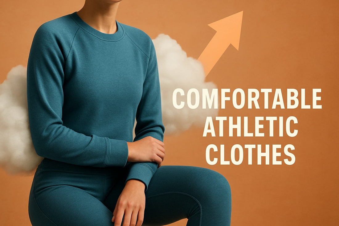 Comfortable Athletic Clothes for 2026 - Elena Apparel