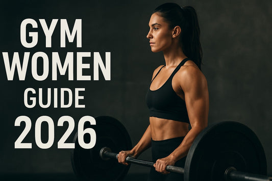 Gym Women Guide 2026: Empower Your Fitness Journey - Elena Apparel