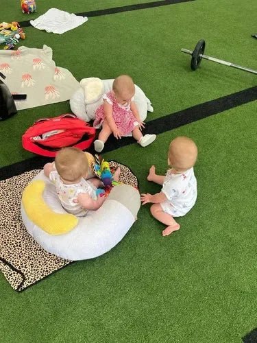 New Mums, It’s Hard But Exercise Helps! - Elena Apparel