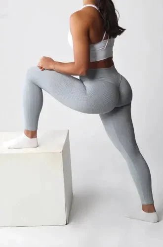 The Real Deal About Stairmaster and Growing Glutes - Elena Apparel