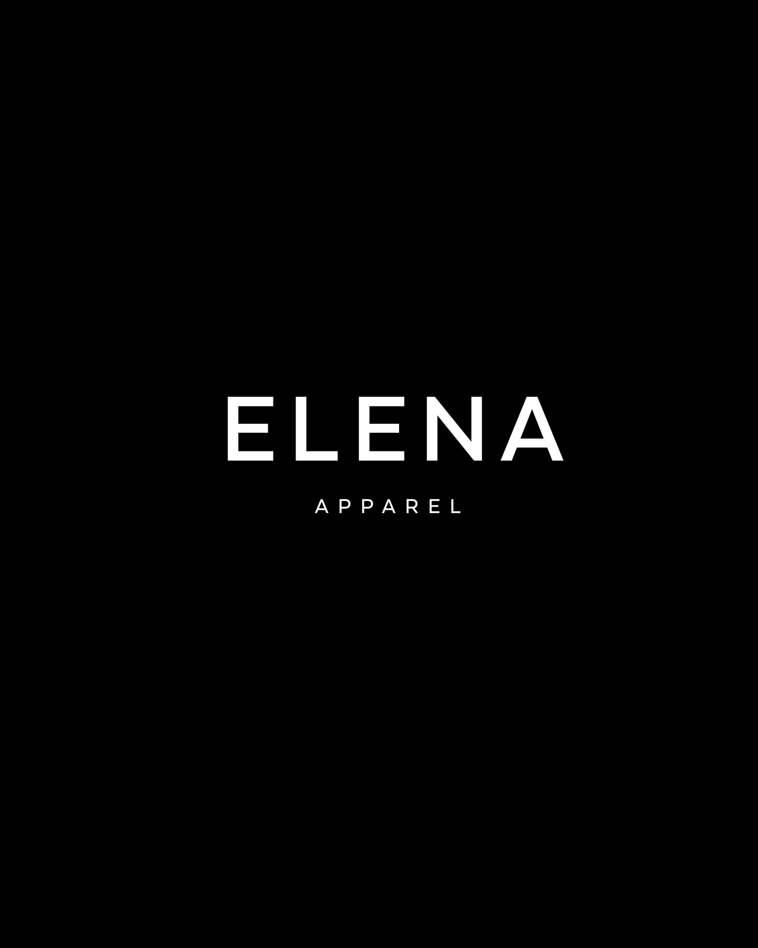 White text on a black background displaying a message or quote, presented in a clear, bold font style.