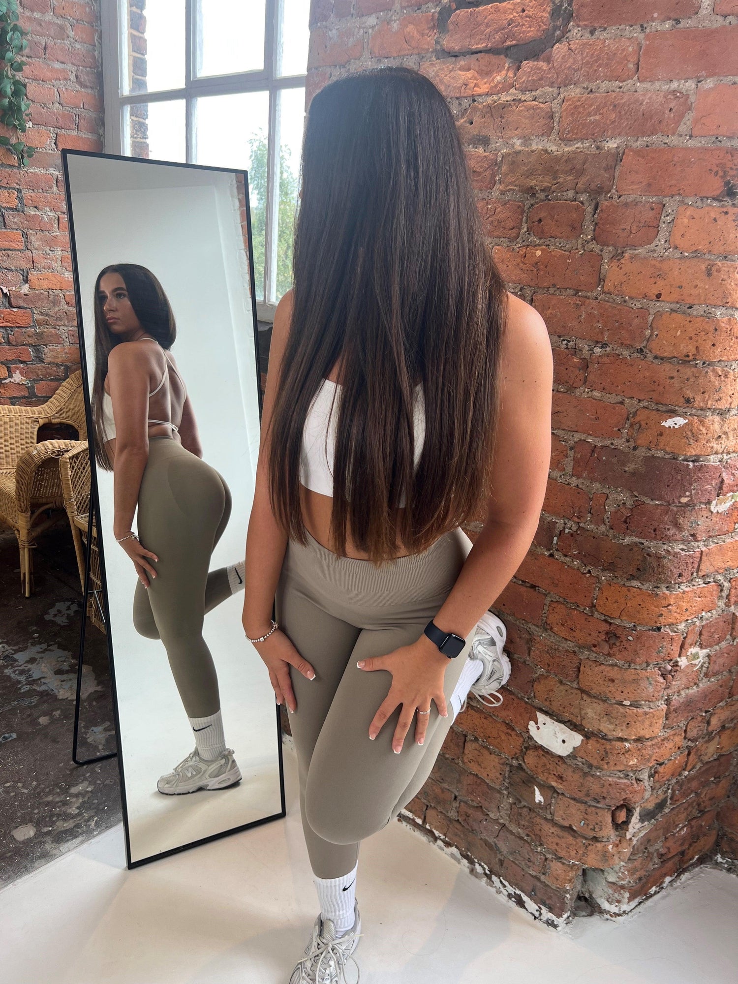 Skin2Skin Seamless Scrunch Collection