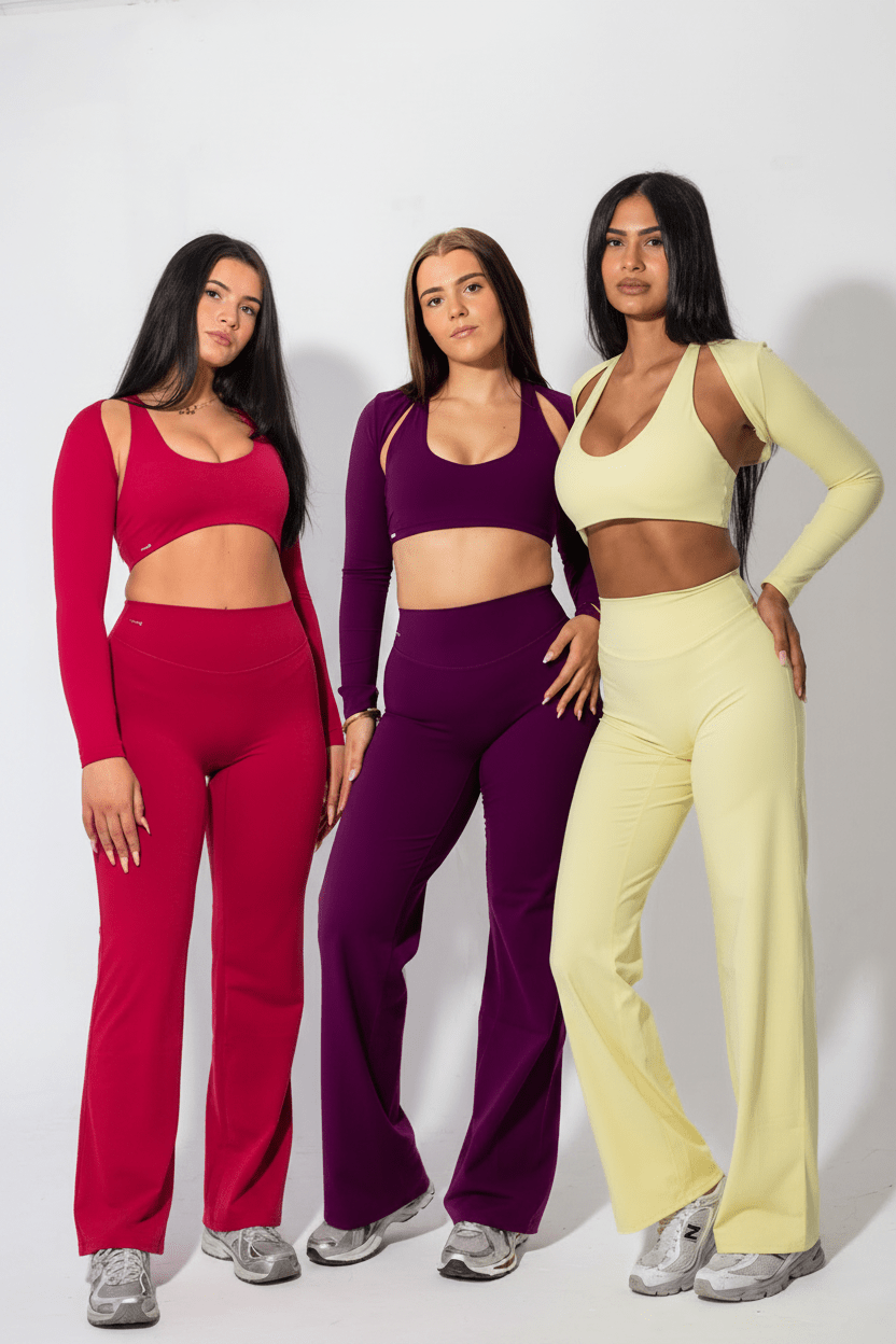 4 for £75 Pre Order Offer - Soft Core - Elena Apparel