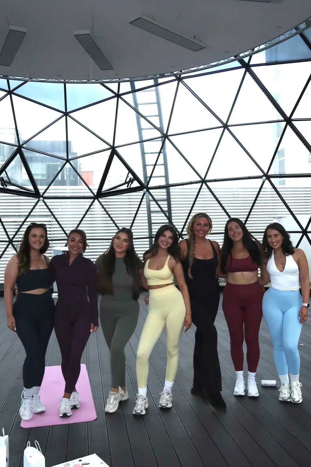 Elena Apparel - About