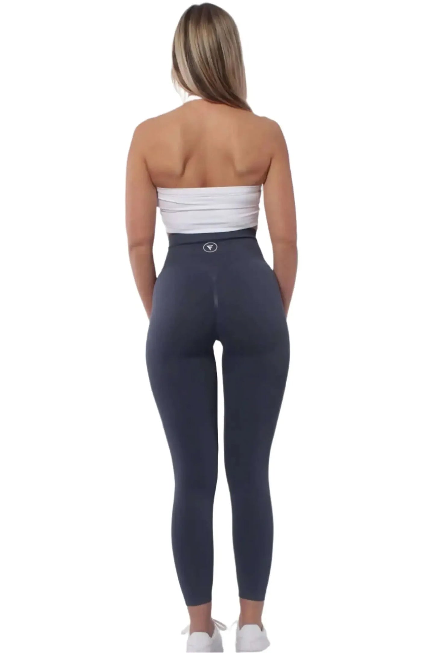 The Nakd Scrunch Collection - Scrunch Bum Gym Leggings, showcasing a high-waisted, waist-contouring design with stylish scrunch detail and pocketed options, ideal for training.