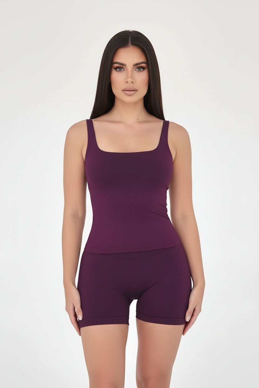 Elena Apparel Edge Lightweight Gym Vest