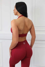 Elena Apparel Edge Scrunch Bum Leggings