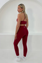 Elena Apparel Noor Scrunch Bum Leggings