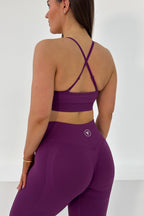 Elena Apparel Noor Supportive Sports Bra