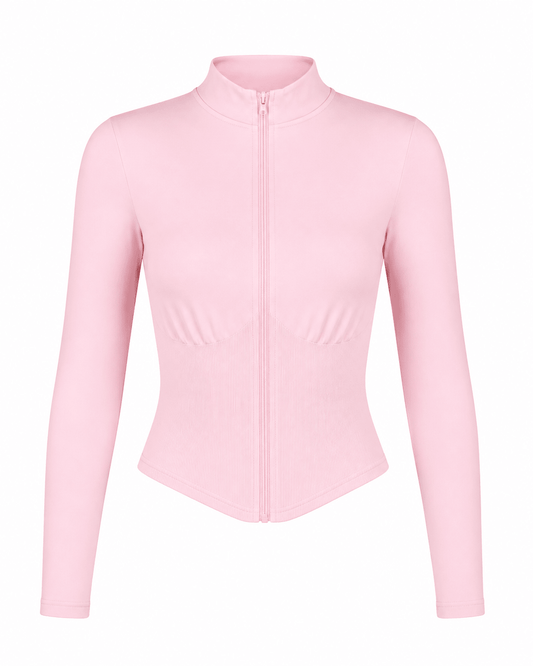 Limited edition Halo Sculpt Gym Jacket - Elena Apparel