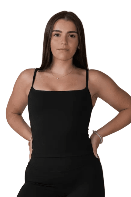 Pre Order - Elena Soft Core 2.0 Collection - Cami Top - Elena Apparel