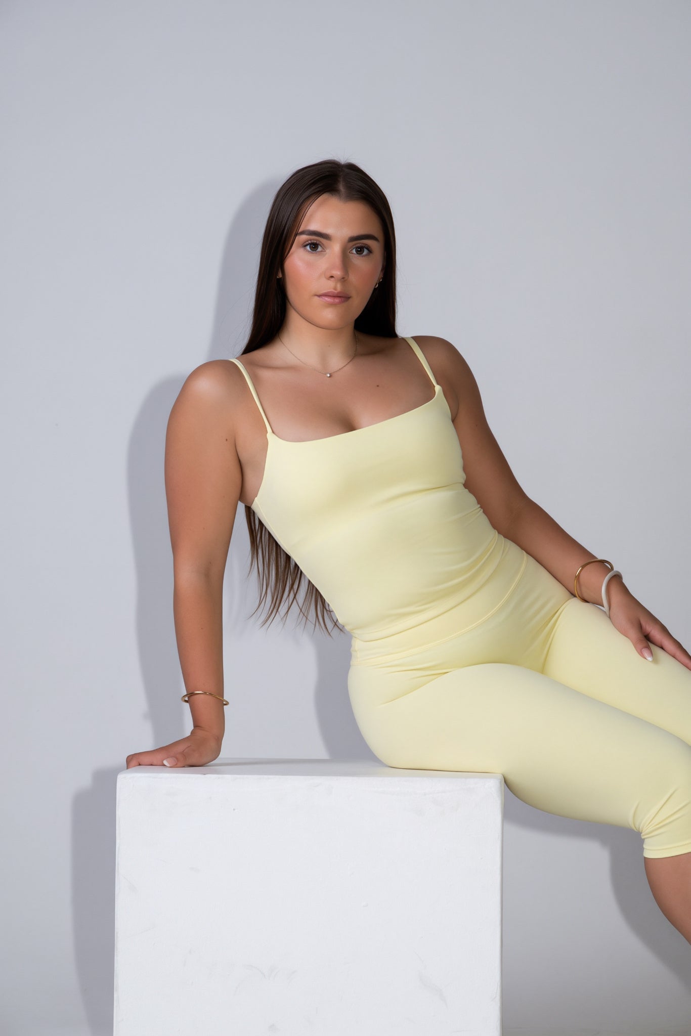 Pre Order - Elena Soft Core 2.0 Collection - Cami Top - Elena Apparel