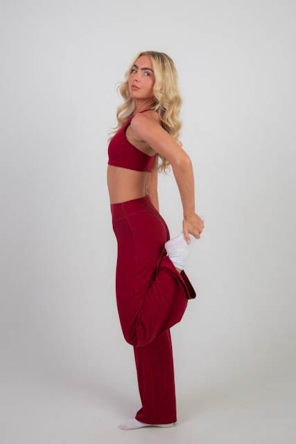 Pre Order - Elena Soft Core 2.0 Collection - The Straight Leg Gym Leggings - Elena Apparel
