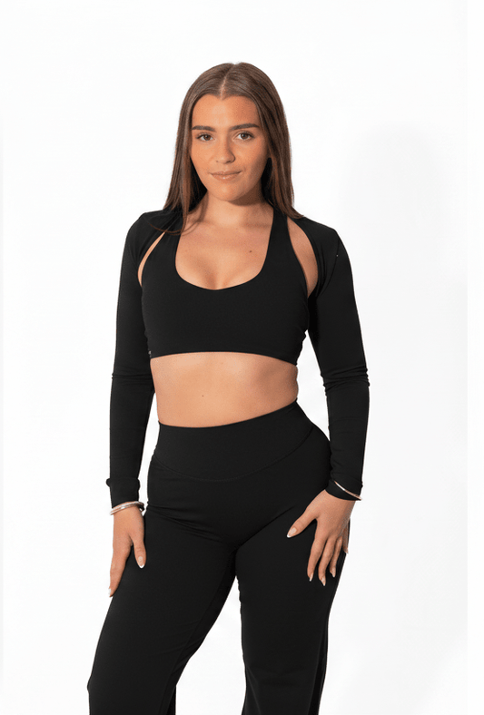 Pre Order - Elena Soft Core 2.0 Collection - The Straight Leg Gym Leggings - Elena Apparel