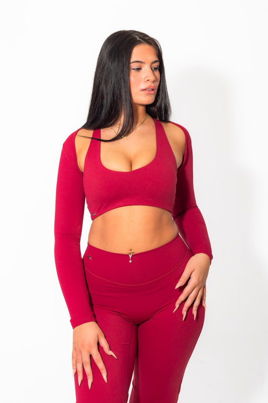 Pre Order - Elena Soft Core 2.0 Summer Edit Collection - The Gym Shrug - Elena Apparel
