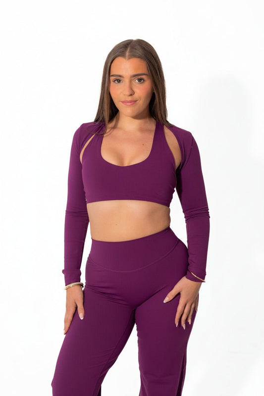 Pre Order - Elena Soft Core 2.0 Summer Edit Collection - The Straight Leg Gym Leggings - Elena Apparel