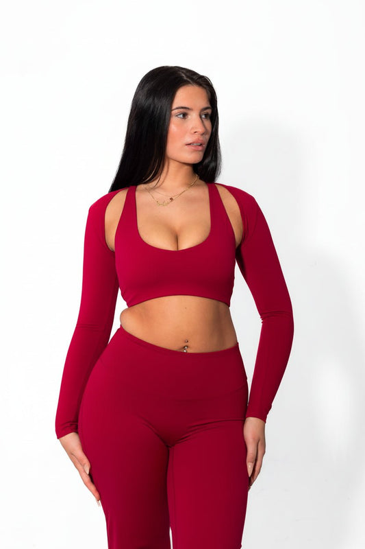 Pre Order - Elena Soft Core 2.0 Summer Edit Collection - The Straight Leg Gym Leggings - Elena Apparel