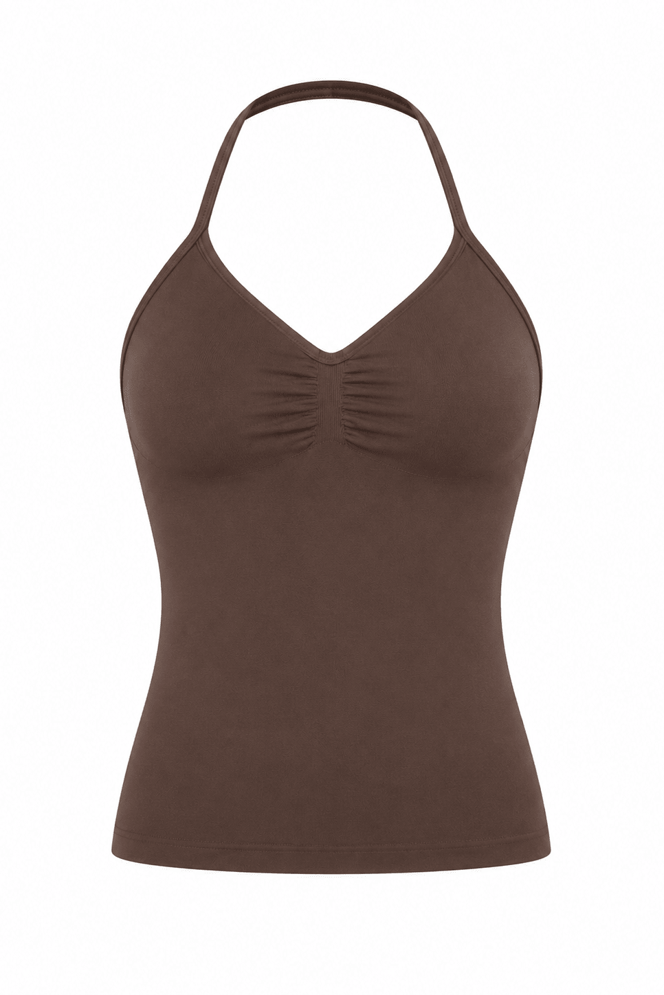 Pre order The Solar Sculpt Collection 2.0 - Halter Neck Sculpt Cami Top - Elena Apparel