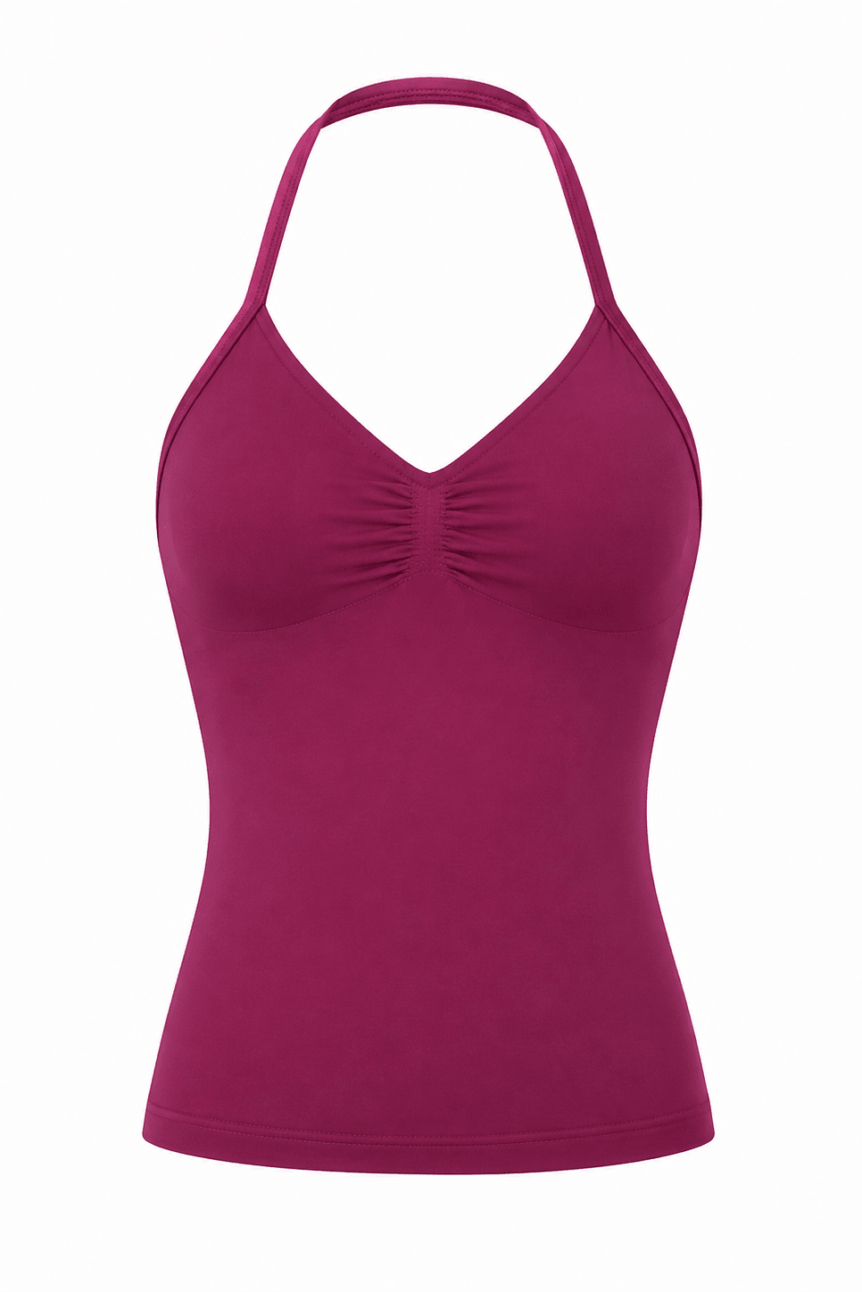 Pre order The Solar Sculpt Collection 2.0 - Halter Neck Sculpt Cami Top - Elena Apparel