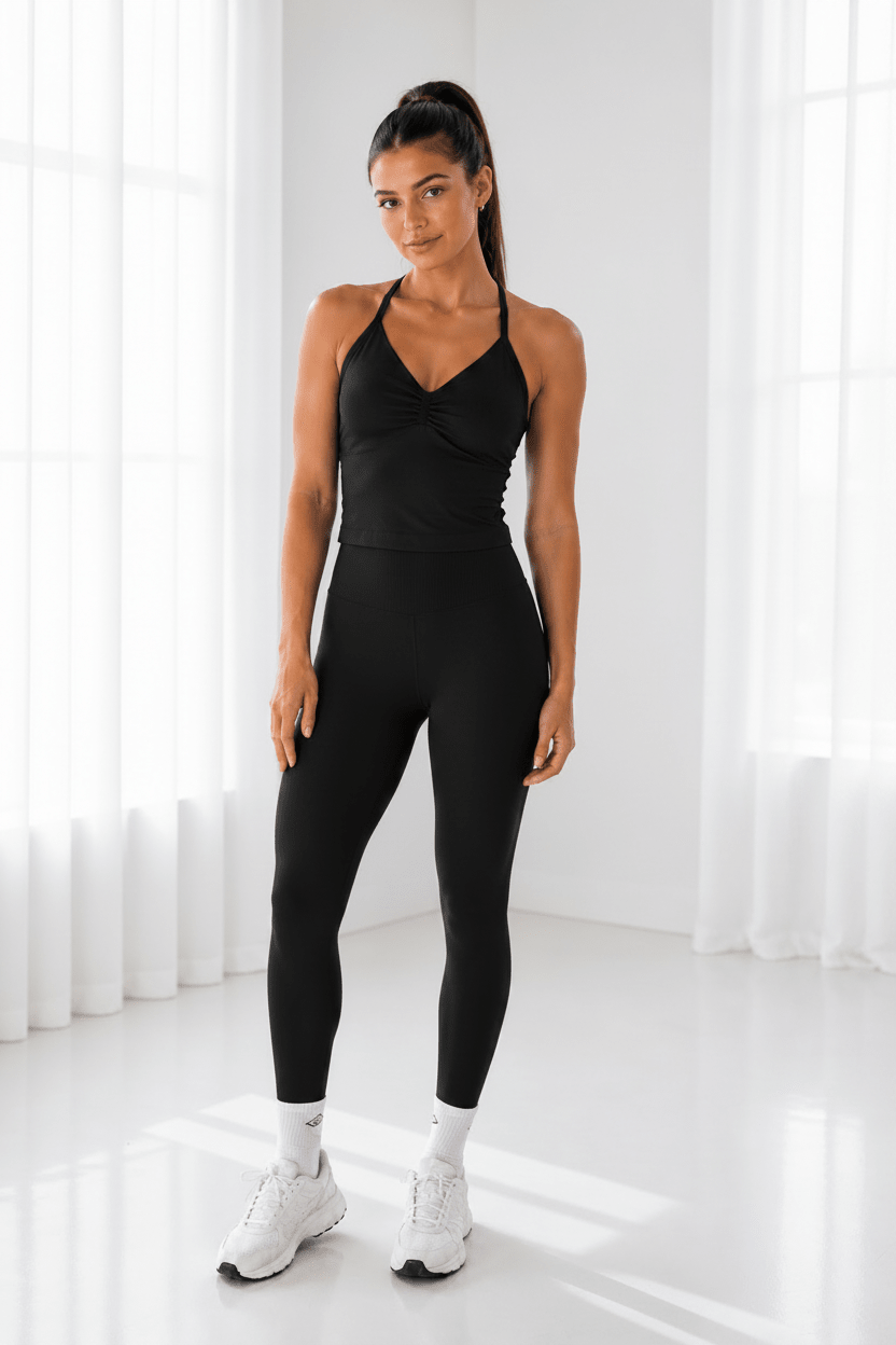 Pre Order The Solar Sculpt Collection 2.0 - Scrunch Bum Gym leggings - Elena Apparel