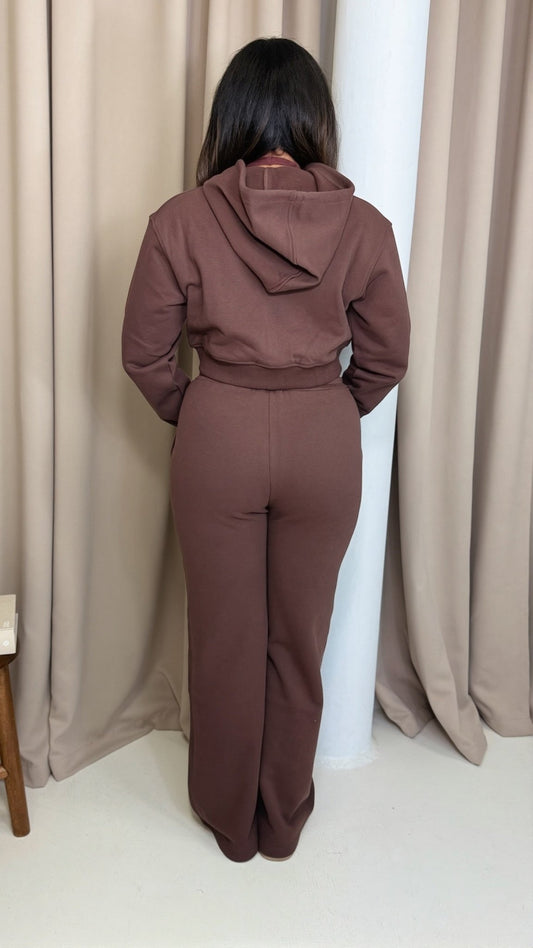 Premium Fit Elena Tracksuit Oversized Joggerss - Elena Apparel
