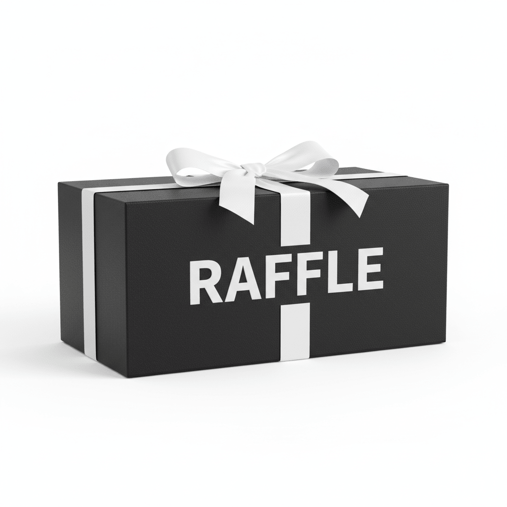 Raffle £2 Entry ✨ Size Small - Elena Apparel