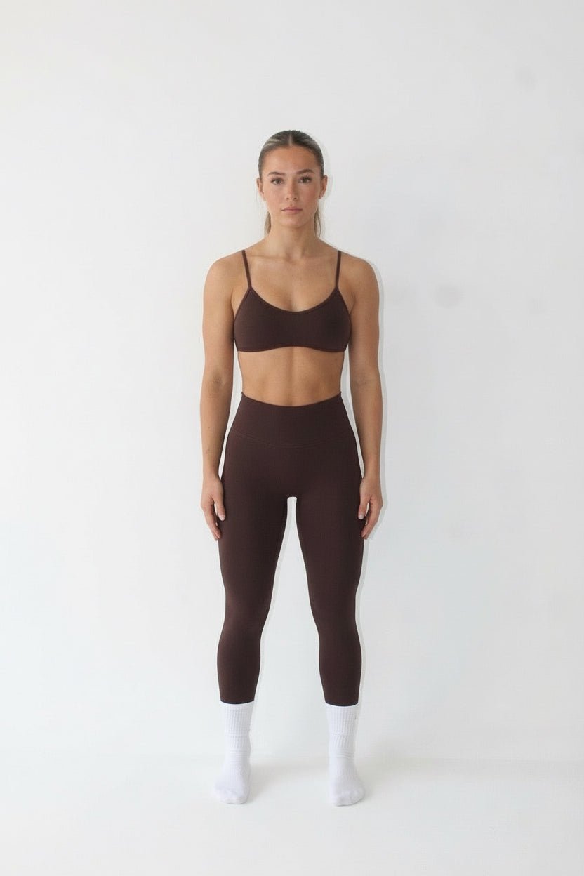 The Eclipse Collection - Scrunch Bum Gym Leggings - Elena Apparel