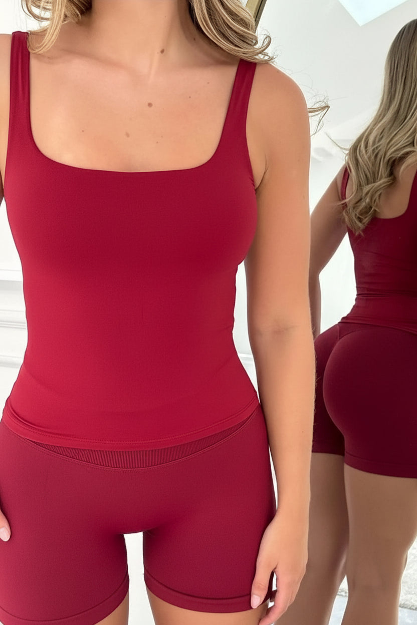 The Edge Collection - Lightweight Summer Vest - Elena Apparel