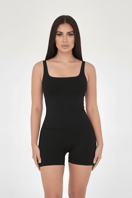 The Edge Collection - Lightweight Summer Vest - Elena Apparel