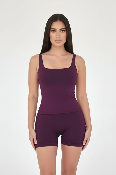 The Edge Collection - Lightweight Summer Vest - Elena Apparel
