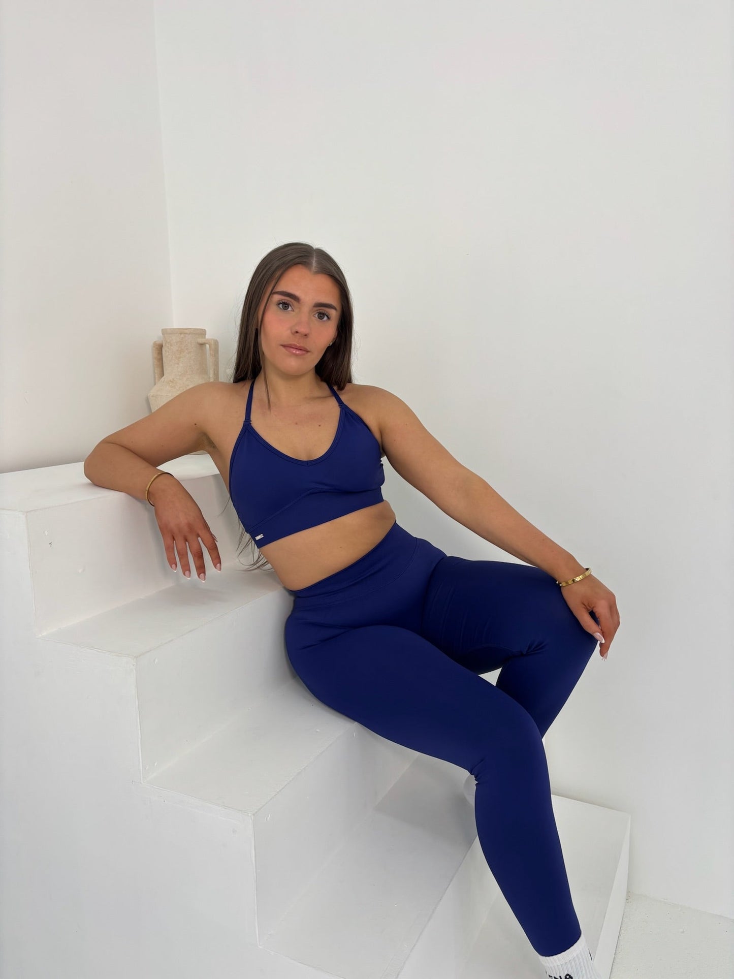 The Elena Noor Collection - Sculpting Scrunch Bum Leggings - Elena Apparel