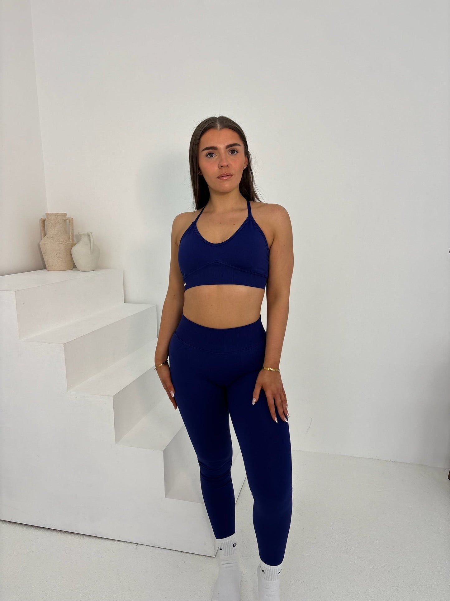 The Elena Noor Collection - Sculpting Scrunch Bum Leggings - Elena Apparel