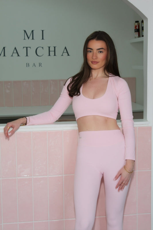 The Elena Soft Core Collection - The Everyday Staple Gym Leggings - Elena Apparel