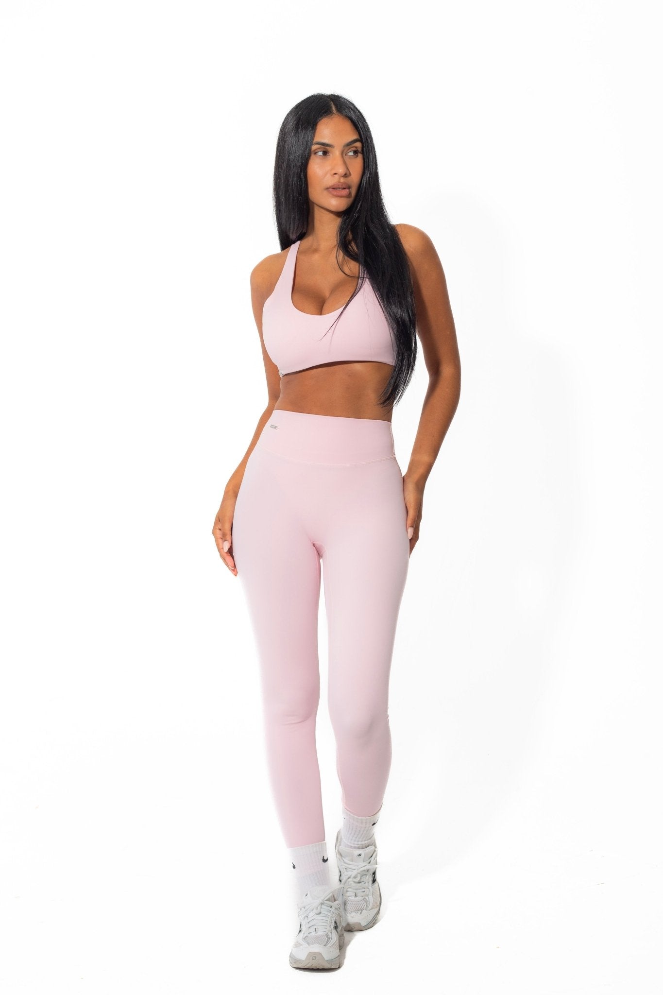 The Elena Soft Core Collection - The Everyday Staple Gym Leggings - Elena Apparel