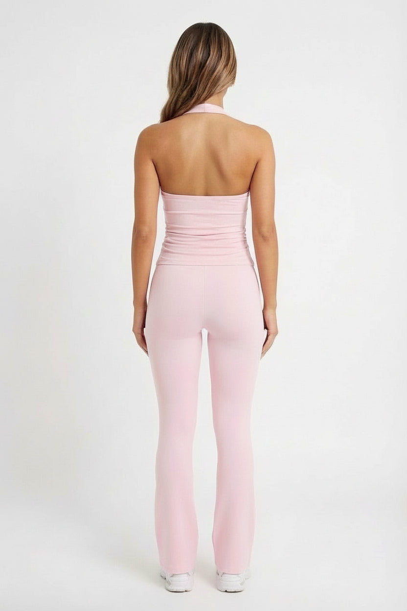 The Elyse Collection - Sculpting Gym Flares - Elena Apparel