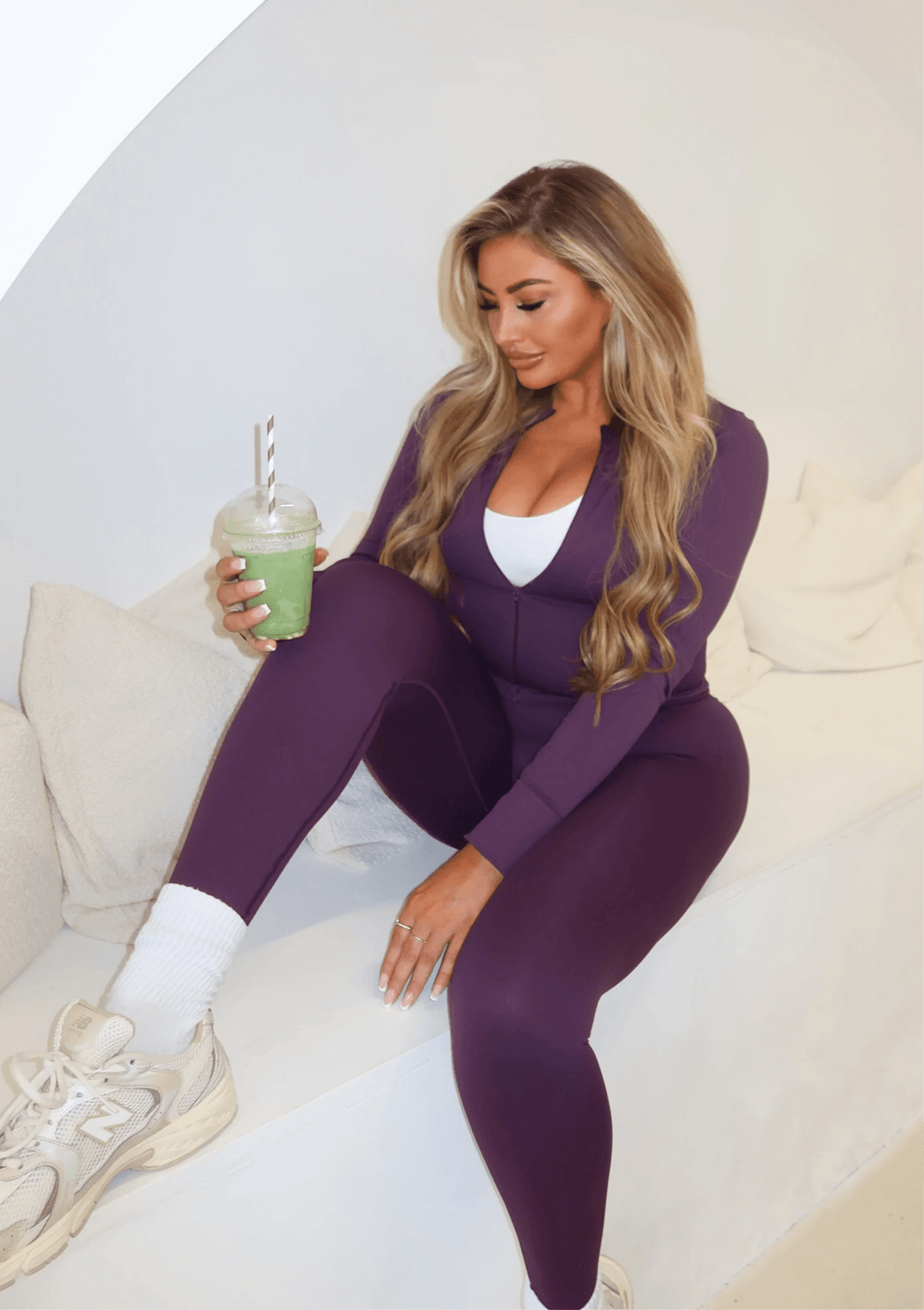 The Empower Edge Collection - Gym Jacket