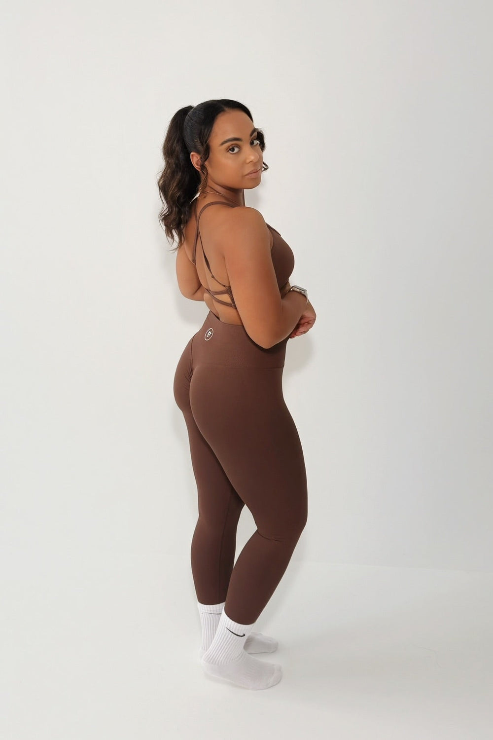 The Ilume Collection - Scrunch Bum Gym Leggings